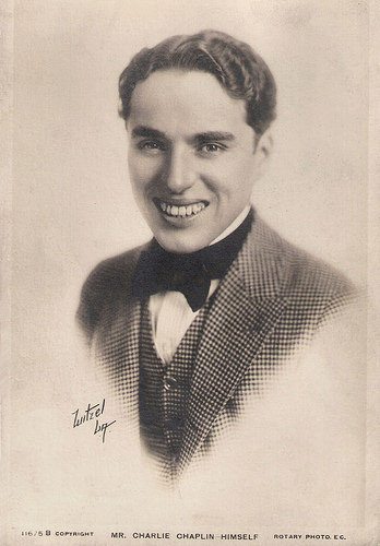 Charlie Chaplin