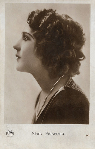 Mary Pickford