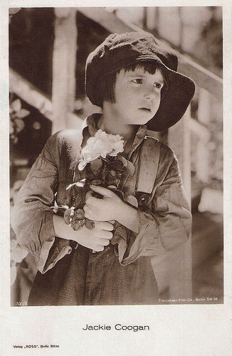 Jackie Coogan