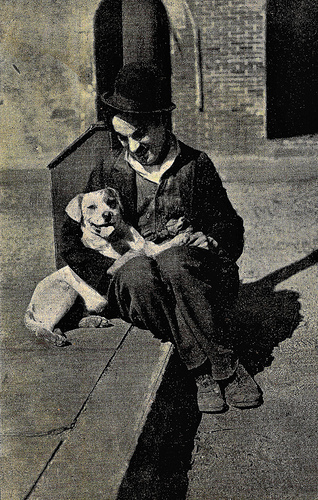 Charlie Chaplin in A Dog's Life (1918)