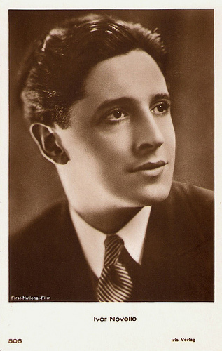 Ivor Novello