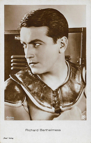 Richard Barthelmess in The Drop-Kick (1927)