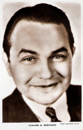 Edward G. Robinson