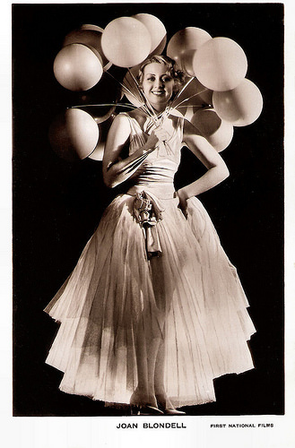 Joan Blondell