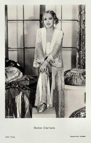 Bebe Daniels