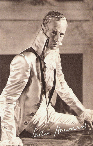 Leslie Howard
