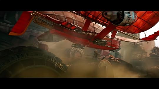 Image result for mortal engines trailer stills