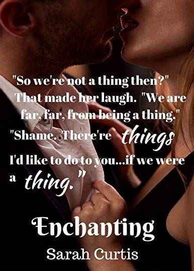 Image result for enchanting sarah curtis