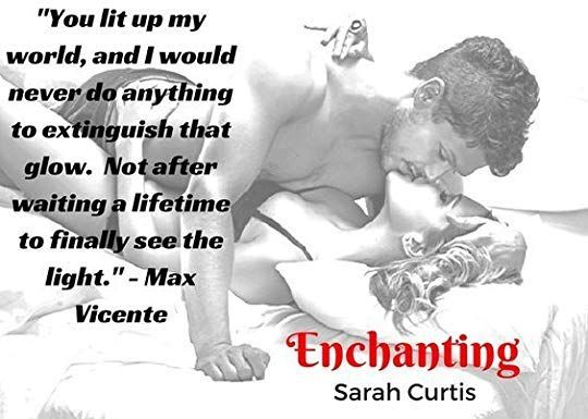 Image result for enchanting sarah curtis