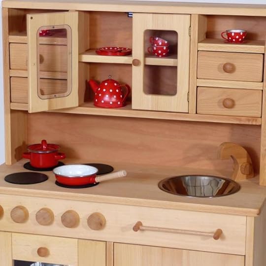 kuche kinder holz kinder spiel 1 4 fa 1 4 r herd spa 1 4 holzkuche fur kinder