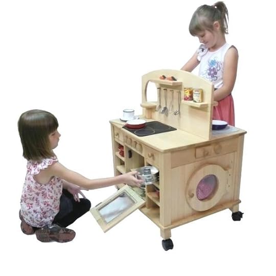 kuche kinder holz 1 4 fa 1 4 r kinder kinder bio kinder kuche holz lidl