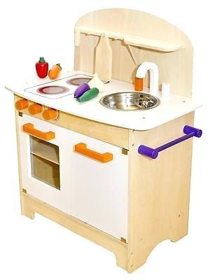 kuche kinder holz 1 1 4 1 4 1 4 kinder 1 4 holzspielzeug kinderkuche zubehor