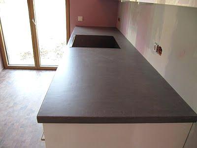 arbeitsplatte beton cire unique arbeitsplatte beton cire kaufen