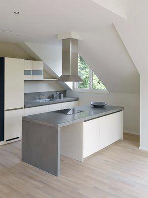 arbeitsplatte beton cire multiplex arbeitsplatte kuche beton cire