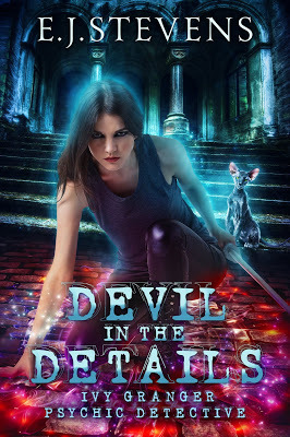 Devil in the Details Ivy Granger Psychic Detective by E.J. Stevens