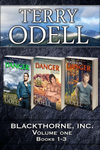 Blackthorne Novels on BookBub