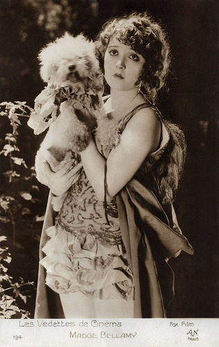 Madge Bellamy