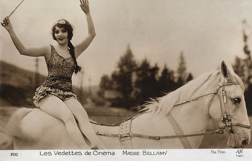 Madge Bellamy