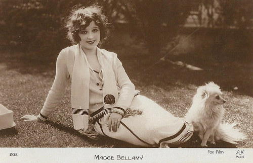 Madge Bellamy