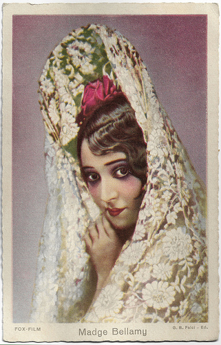 Madge Bellamy