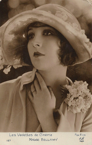 Madge Bellamy