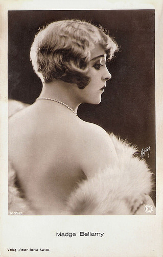 Madge Bellamy