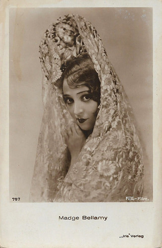 Madge Bellamy