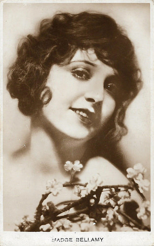 Madge Bellamy
