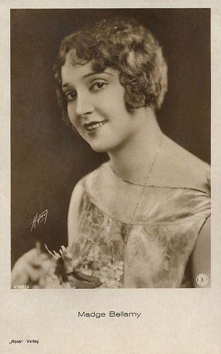 Madge Bellamy