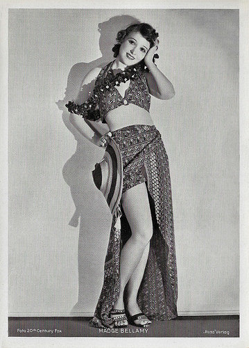 Madge Bellamy