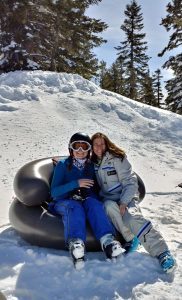Lisa Niver Marcie Bradley at Northstar for TOST