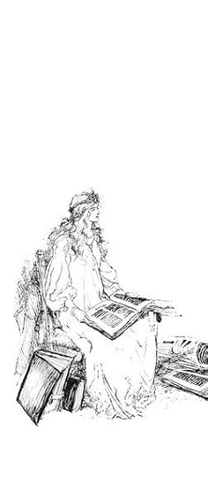 Drawing by Arthur Rackham