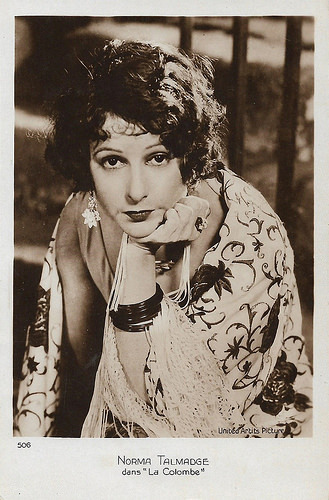 Norma Talmadge in The Dove