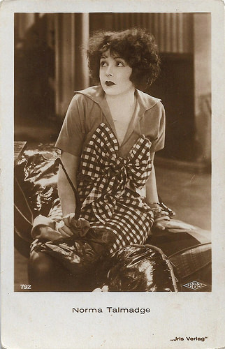Norma Talmadge