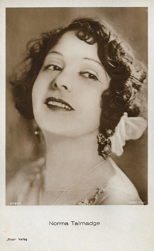 Norma Talmadge in The Dove (1927)