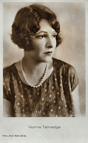 Norma Talmadge