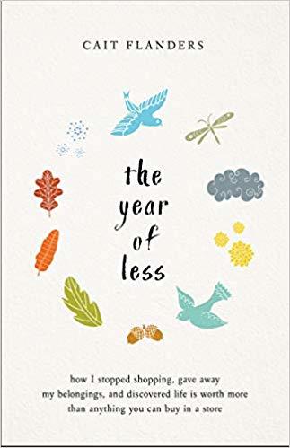A year of less cait flanders 