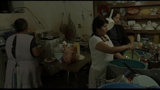 Escena de ...y tu mamá también (2001)