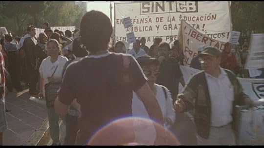 Escena de ...y tu mamá también (2001)