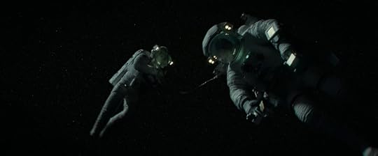 Escena de Gravity (2013)