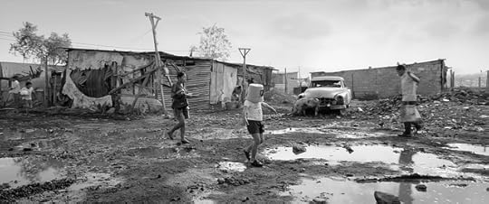 Escena de Roma (2018)