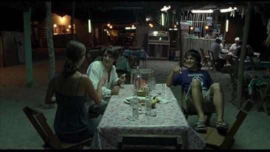 Escena de ...y tu mamá también (2001)