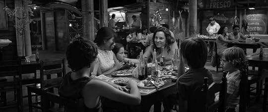 Escena de Roma (2018)