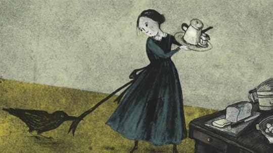 Illustration by Gill Smith