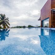 Natural beauty at GOA 