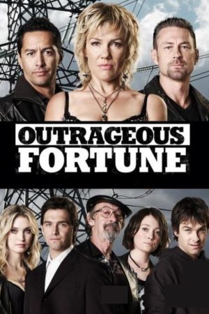 Great scenes in Outrageous Fortune