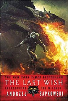 Last Wish Witcher Andrzej Sapkowski