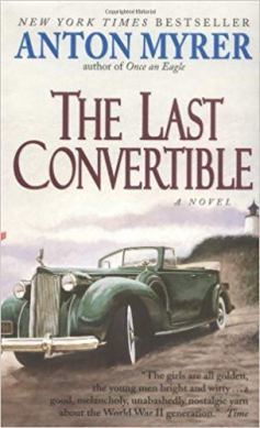 Anton Myrer Last Convertible