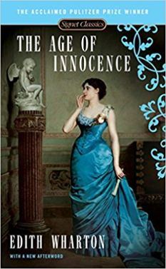 Age of Innocence Edith Wharton