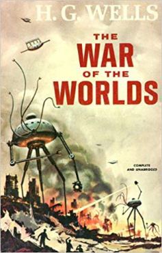 war of the worlds hg wells